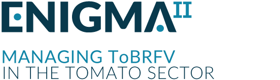 enigma ii logo - sustainable wireworm IPM